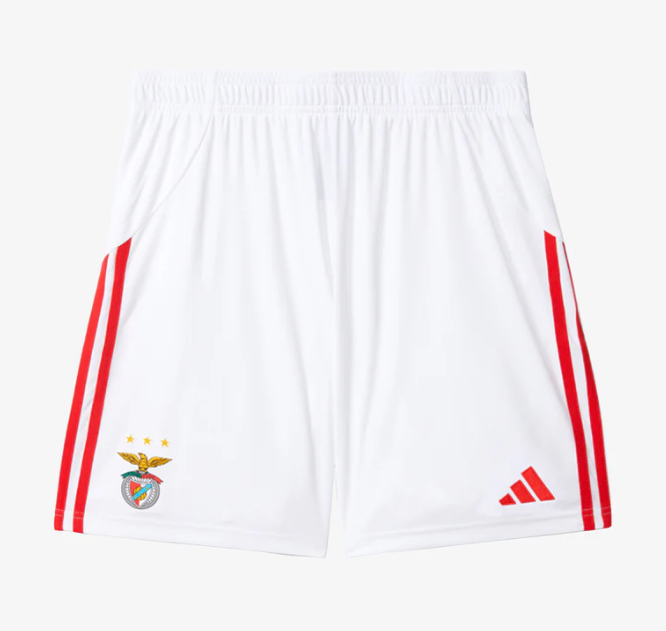 Pantaloncini Benfica Home 25/26