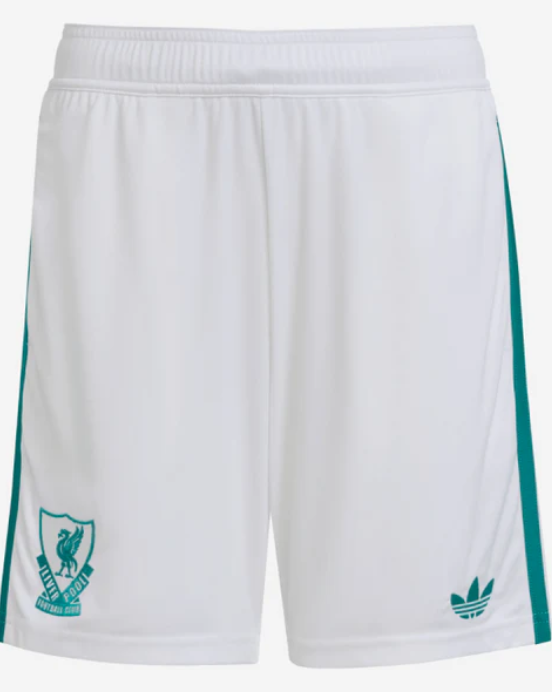 Pantaloncini Liverpool Third 25/26