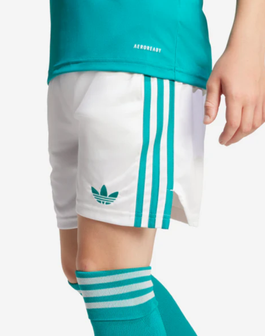 Pantaloncini Liverpool Third 25/26