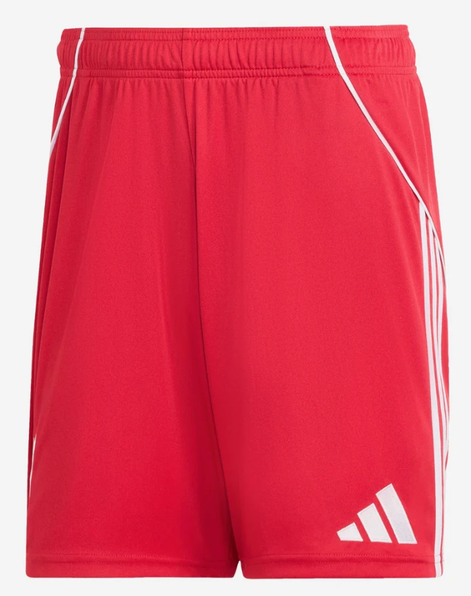 Pantaloncini Liverpool Home 25/26