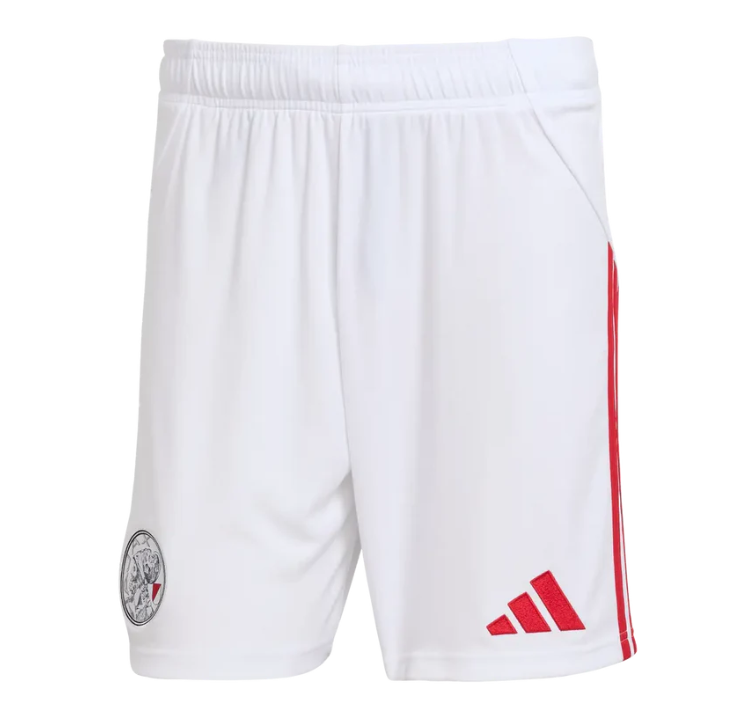Pantaloncini Ajax Home 25/26