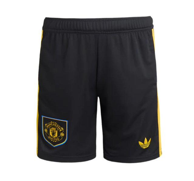 Pantaloncini Manchester United Third 25/26