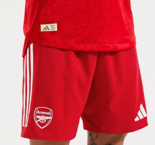 Pantaloncini Arsenal Home 25/26