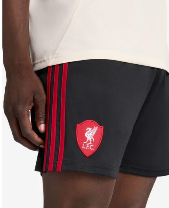 Pantaloncini Liverpool Away 25/26