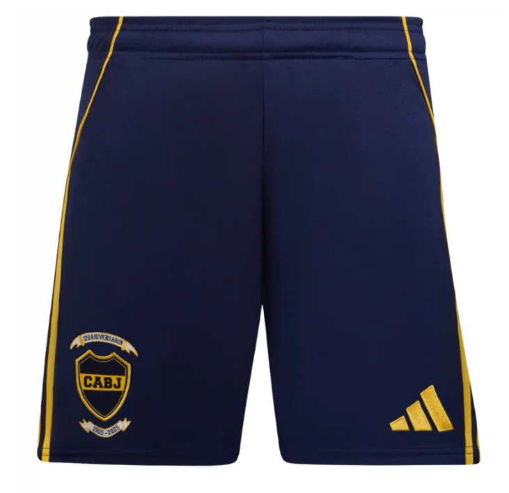 Pantaloncini Boca Juniors Home 25/26