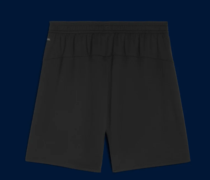 Pantaloncini Manchester City Away 25/26