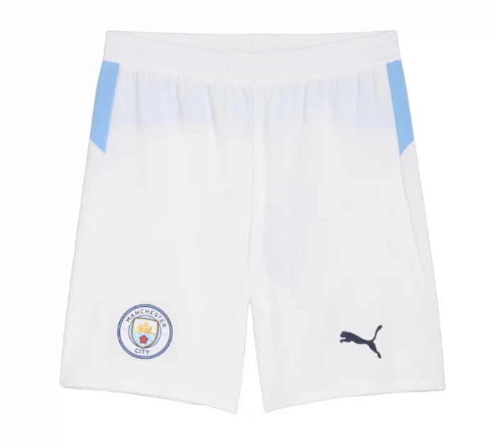 Pantaloncini Manchester City Home 25/26