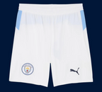 Pantaloncini Manchester City Home 25/26