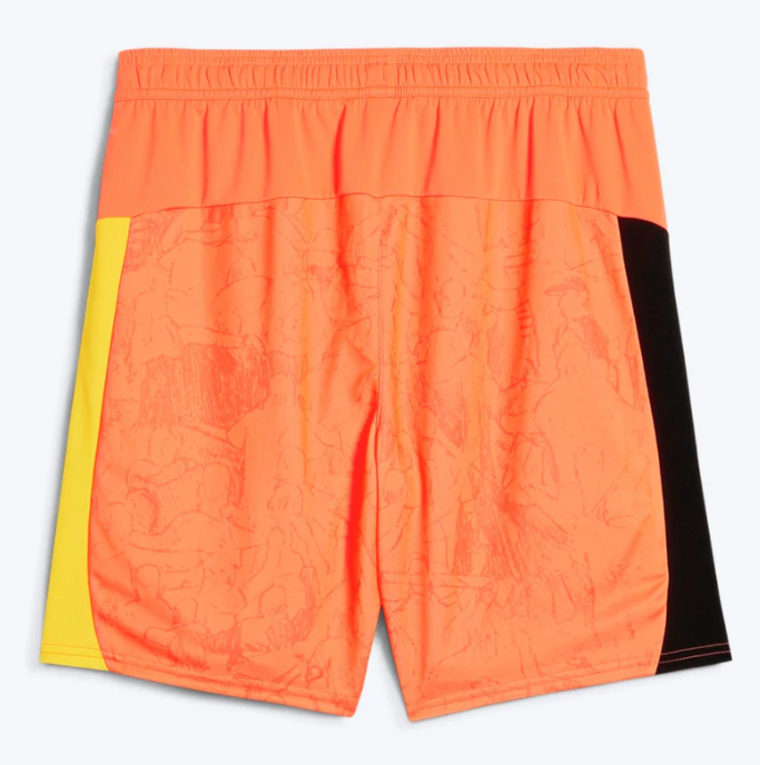 Pantaloncini Manchester City Portiere 25/26