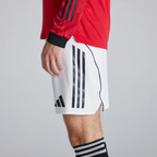 Pantaloncini Manchester United Home 25/26