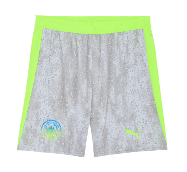 Pantaloncini Manchester City Third 25/26