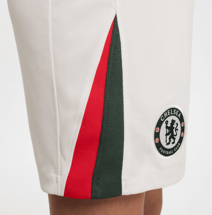 Pantaloncini Chelsea Away 25/26