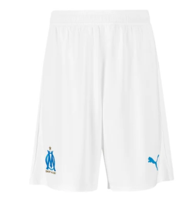 Pantaloncini Olympique de Marseille Home 25/26