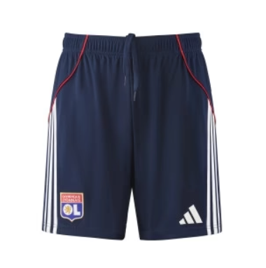 Pantaloncini Lyon Away 25/26