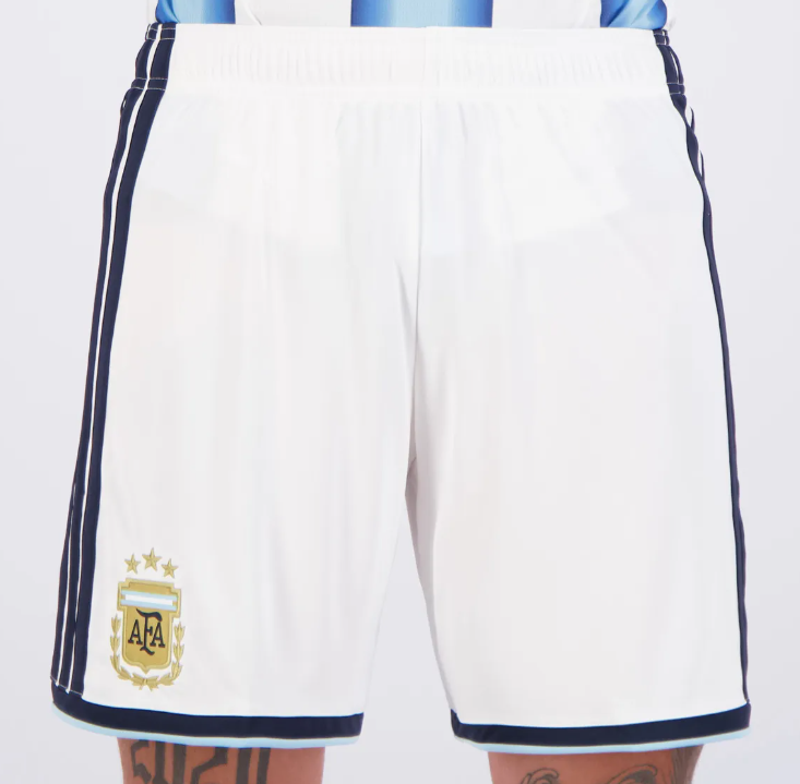 Pantaloncini Argentina Home 26/27