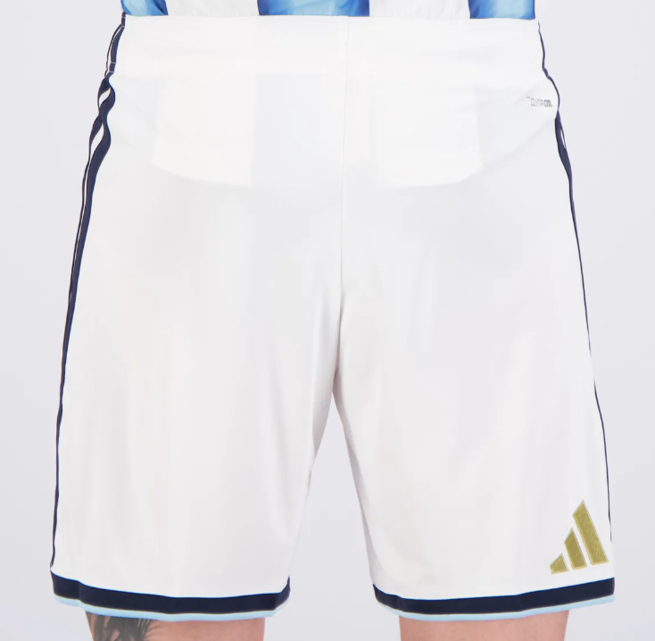 Pantaloncini Argentina Home 26/27