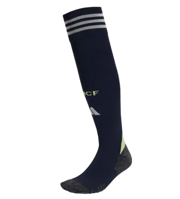 Calzettoni Real Madrid Away 25/26