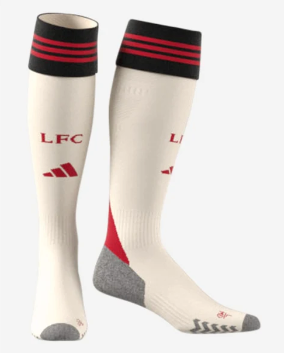 Calzettoni Liverpool Away 25/26