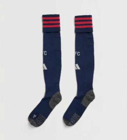 Calzettoni Arsenal Away 25/26