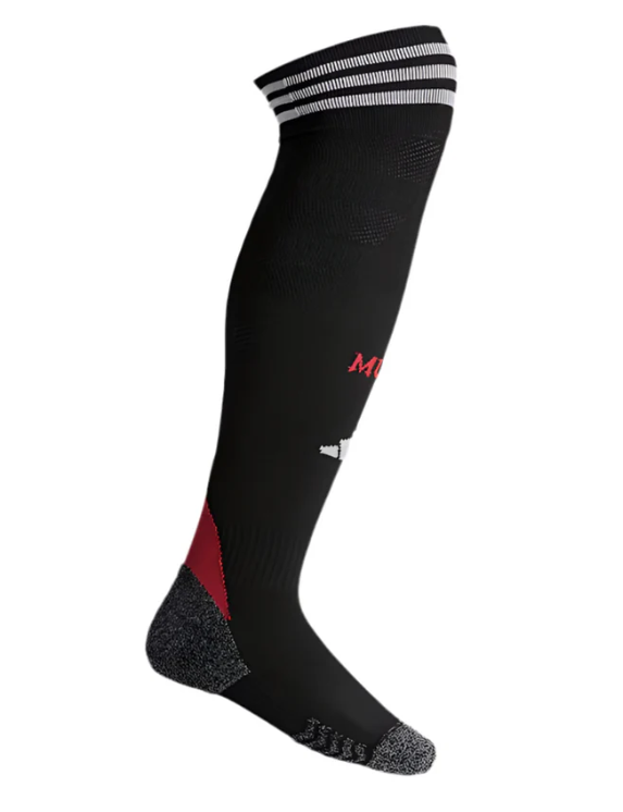 Calzettoni Manchester United Away 25/26