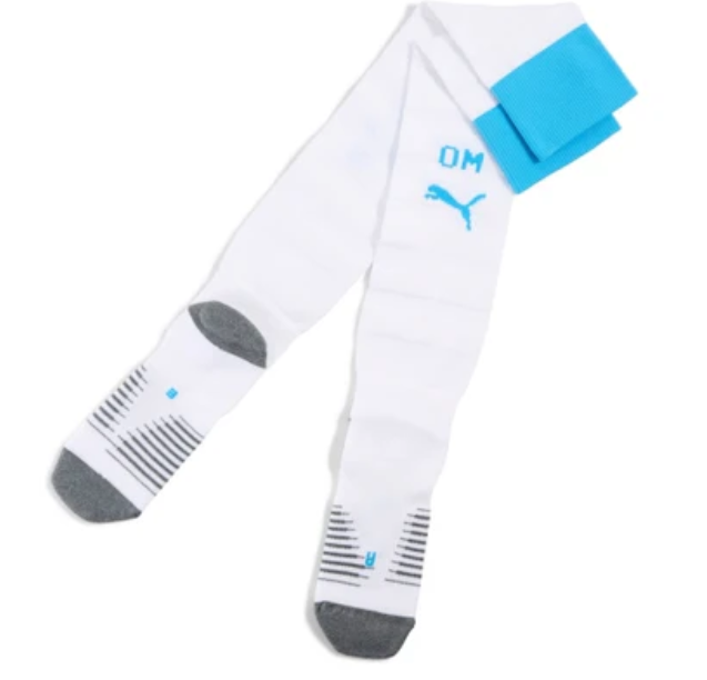 Calzettoni Olympique de Marseille Home 25/26