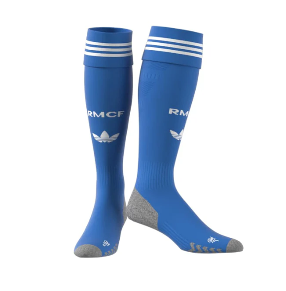 Calzettoni Real Madrid Third 25/26