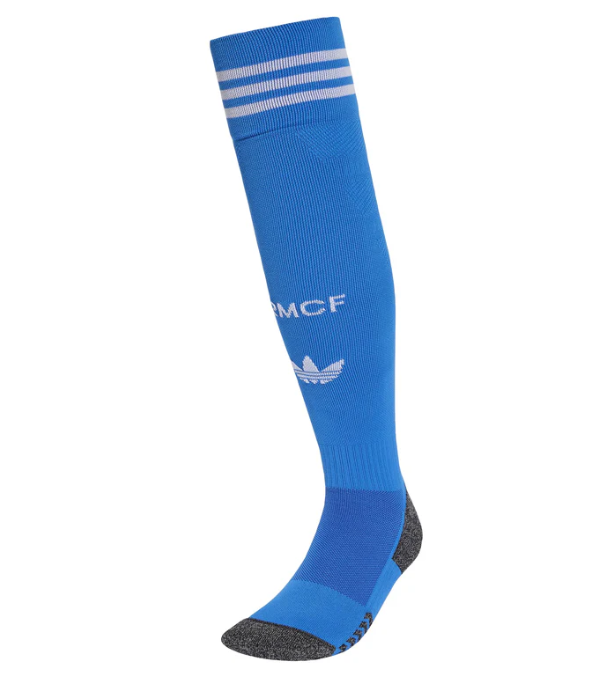 Calzettoni Real Madrid Third 25/26