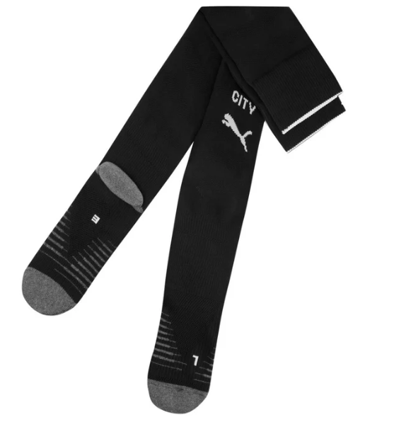 Calzettoni Manchester City Away 25/26