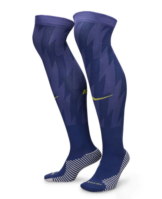 Calzettoni Atletico de Madrid Away 25/26