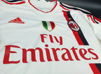 Maglia Retro AC Milan 11/12 - Con Scudetto
