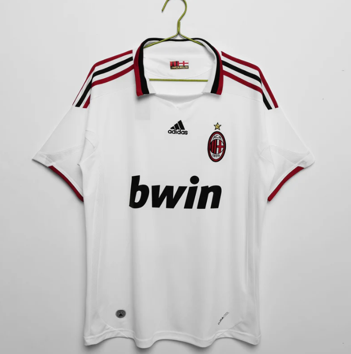 Maglia AC Milan Retro 09/10