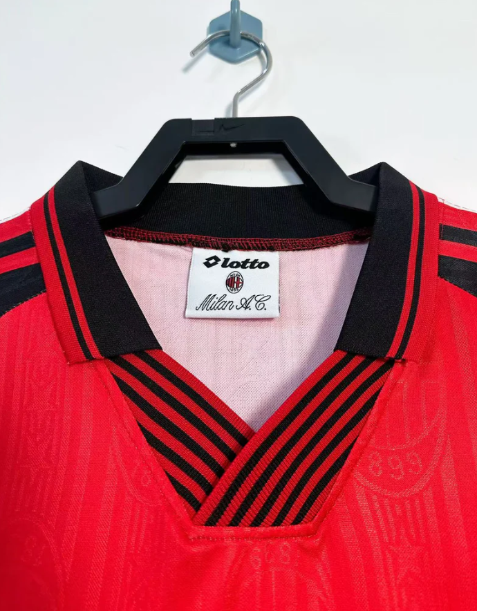 Maglia AC Milan Retro 97/98