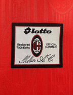 Maglia AC Milan Retro 97/98
