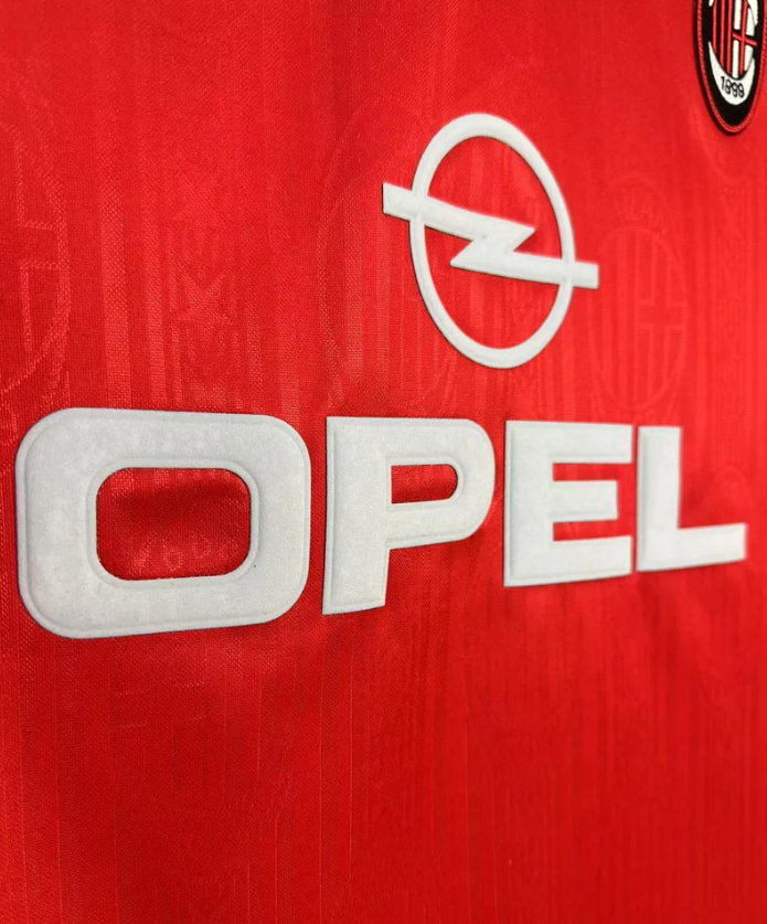 Maglia AC Milan Retro 97/98