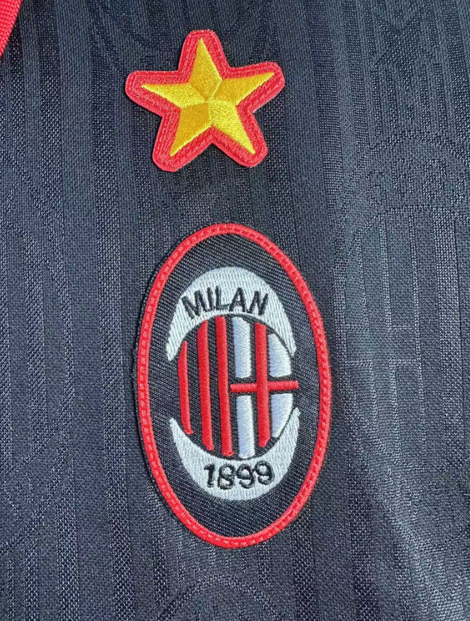 Maglia AC Milan Retro 97/98