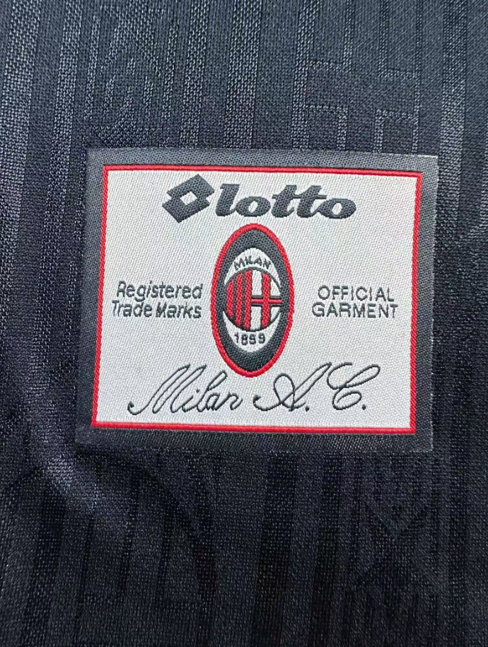 Maglia AC Milan Retro 97/98