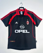 Maglia AC Milan Retro 00/01