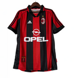 Maglia AC Milan Retro 98/99