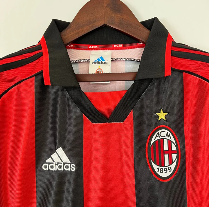 Maglia AC Milan Retro 98/99