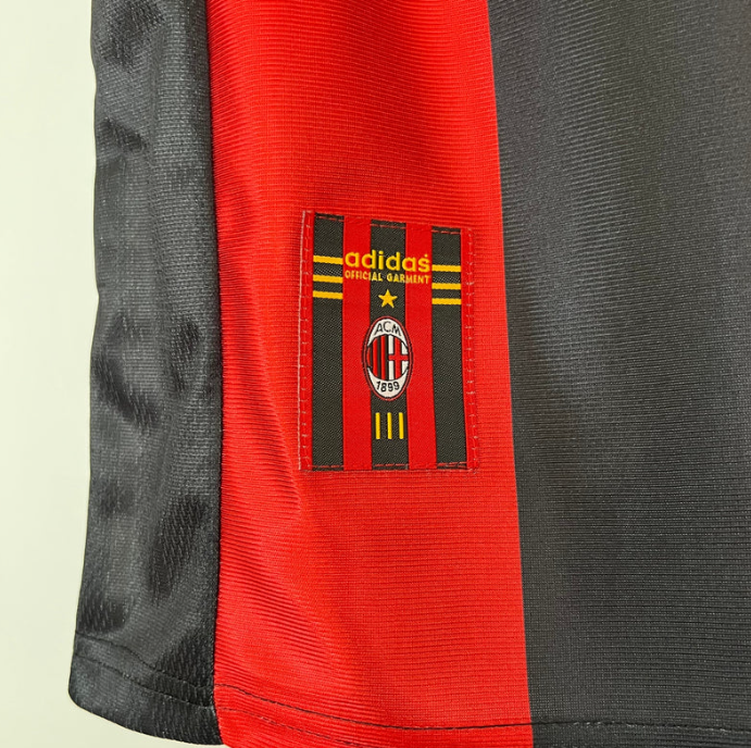 Maglia AC Milan Retro 98/99