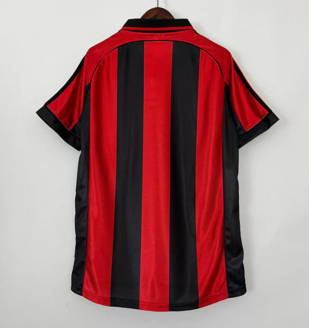 Maglia AC Milan Retro 98/99