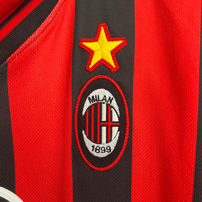 Maglia AC Milan Retro 97/98