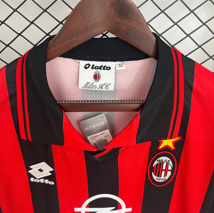 Maglia AC Milan Retro 97/98