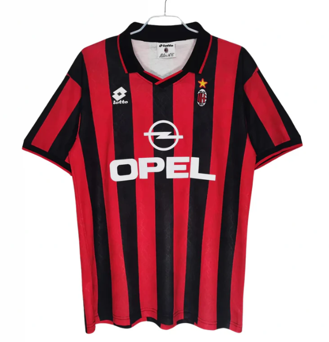 Maglia AC Milan Retro 95/96