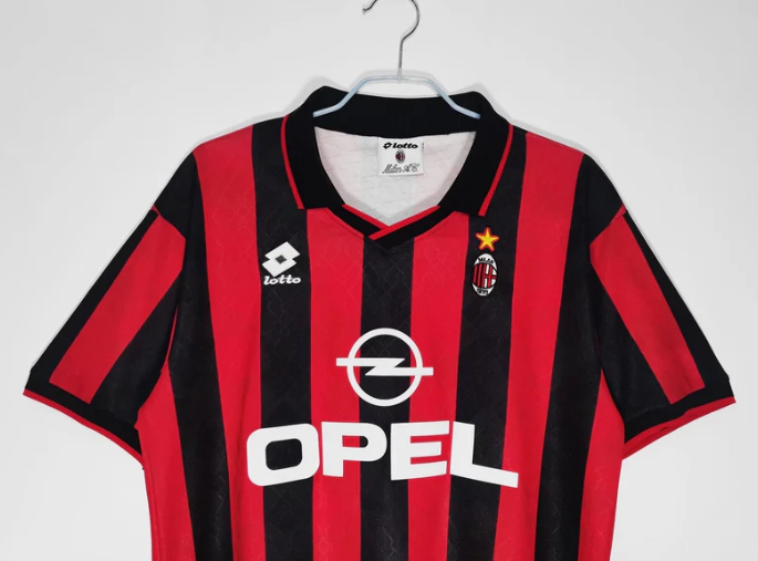Maglia AC Milan Retro 95/96