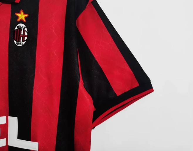 Maglia AC Milan Retro 95/96