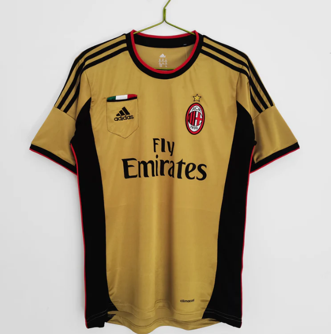 Maglia AC Milan Retro 13/14