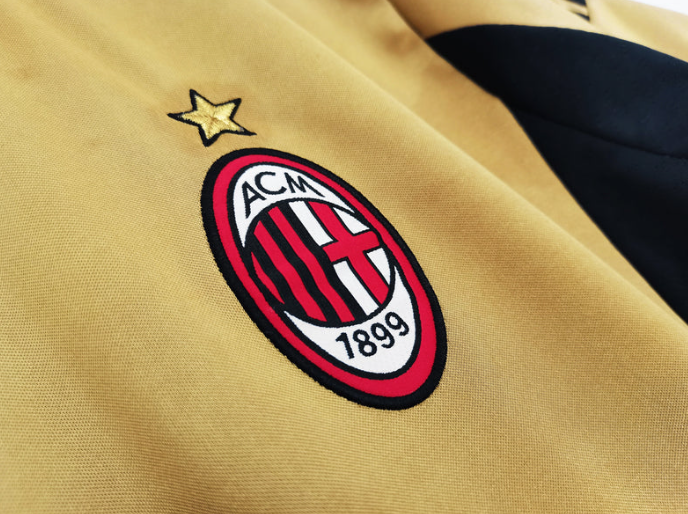 Maglia AC Milan Retro 13/14