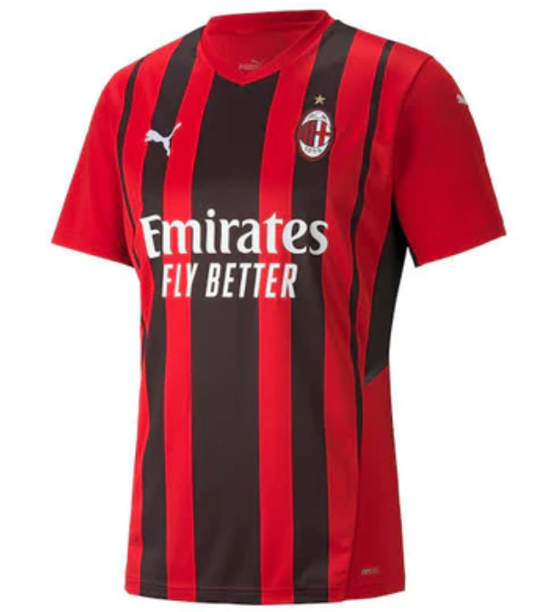 Maglia AC Milan Retro 21/22