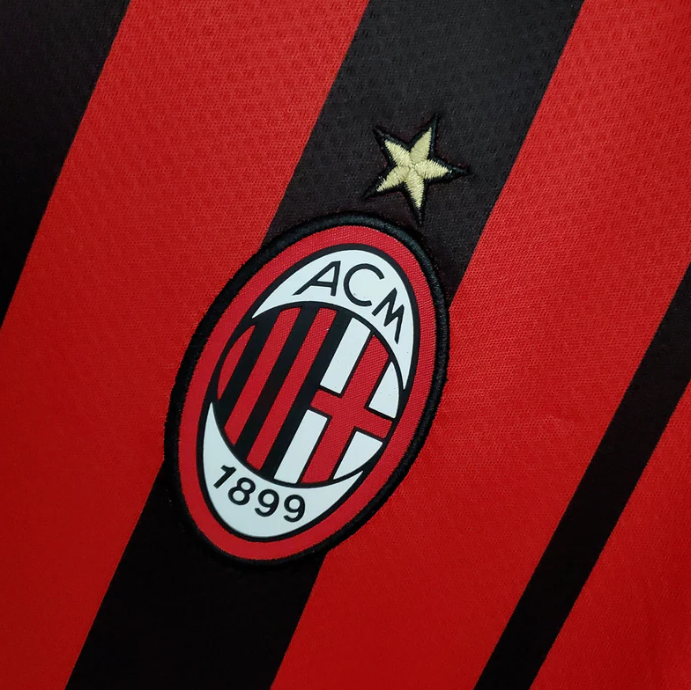 Maglia AC Milan Retro 21/22